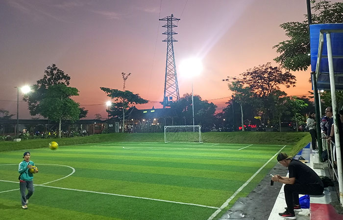 Tanah Kas Desa bermasalah