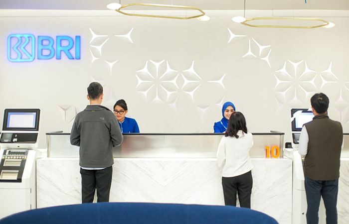 BRI Kembali Dinobatkan Sebagai Perusahaan Terbesar di Indonesia versi Forbes The Global