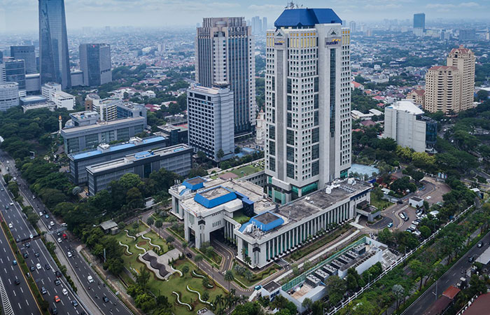 Bank Mandiri Sabet Gelar Bank BUMN Nomor 1 versi Forbes