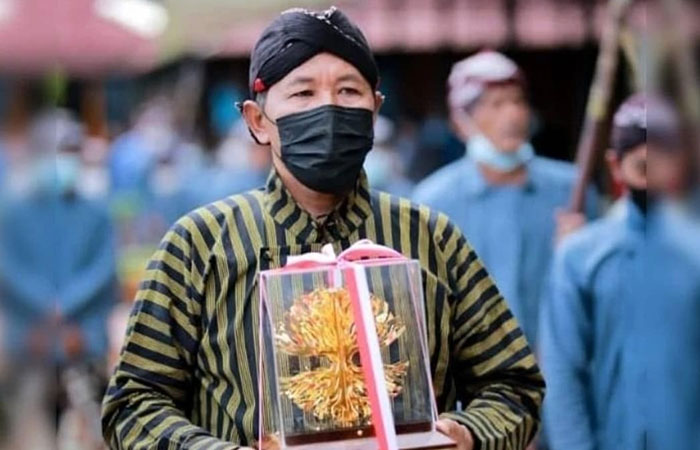 Purwo Harsono, Sosok di Balik Sukses Pengelolaan Hutan Pinus Mangunan&nbsp;