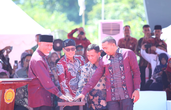 Pekan Nasional (PENAS) Petani Nelayan XVI