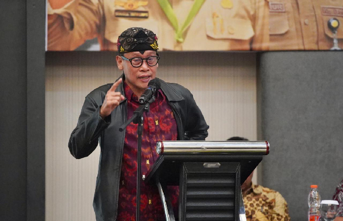 Menteri Pertanian Syahrul Yasin Limpo