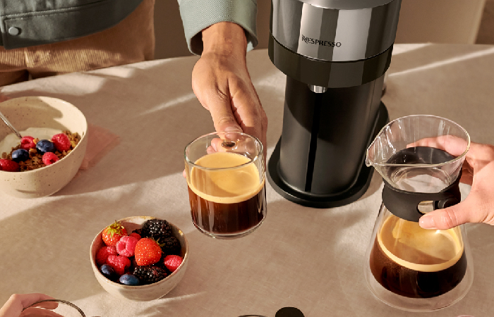 Nespresso, perusahaan penyedia mesin dan kapsul kopi premium terdepan secara global