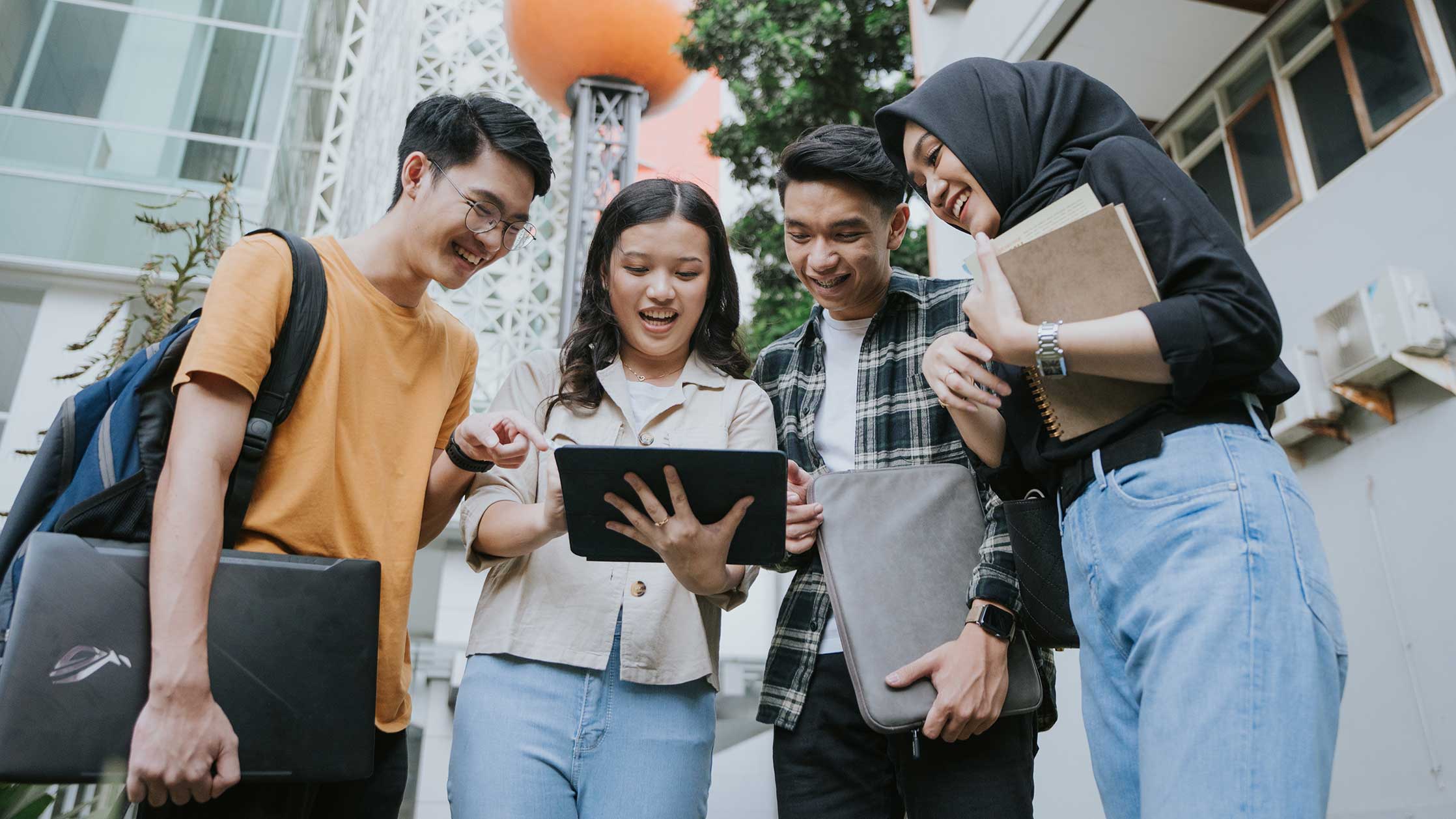 KHUSUS: Universitas Katolik Parahyangan (Unpar) Bandung membuka penerimaan mahasiswa baru melalui jalur seleksi khusus. (Dok Unpar)