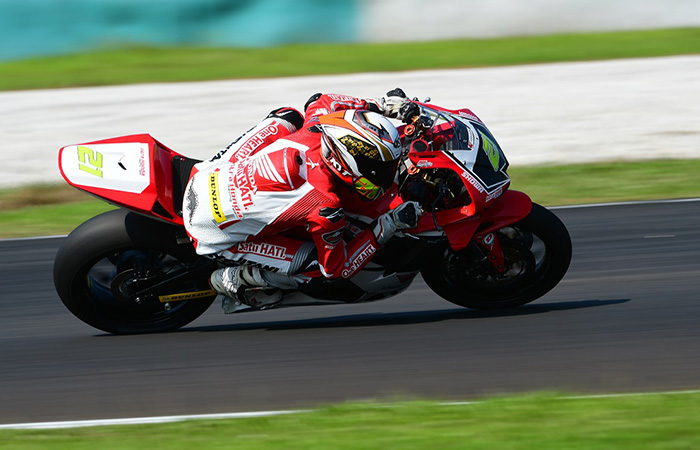 Pebalap Astra Honda Siap Persembahkan Podium di ARRC Jepang