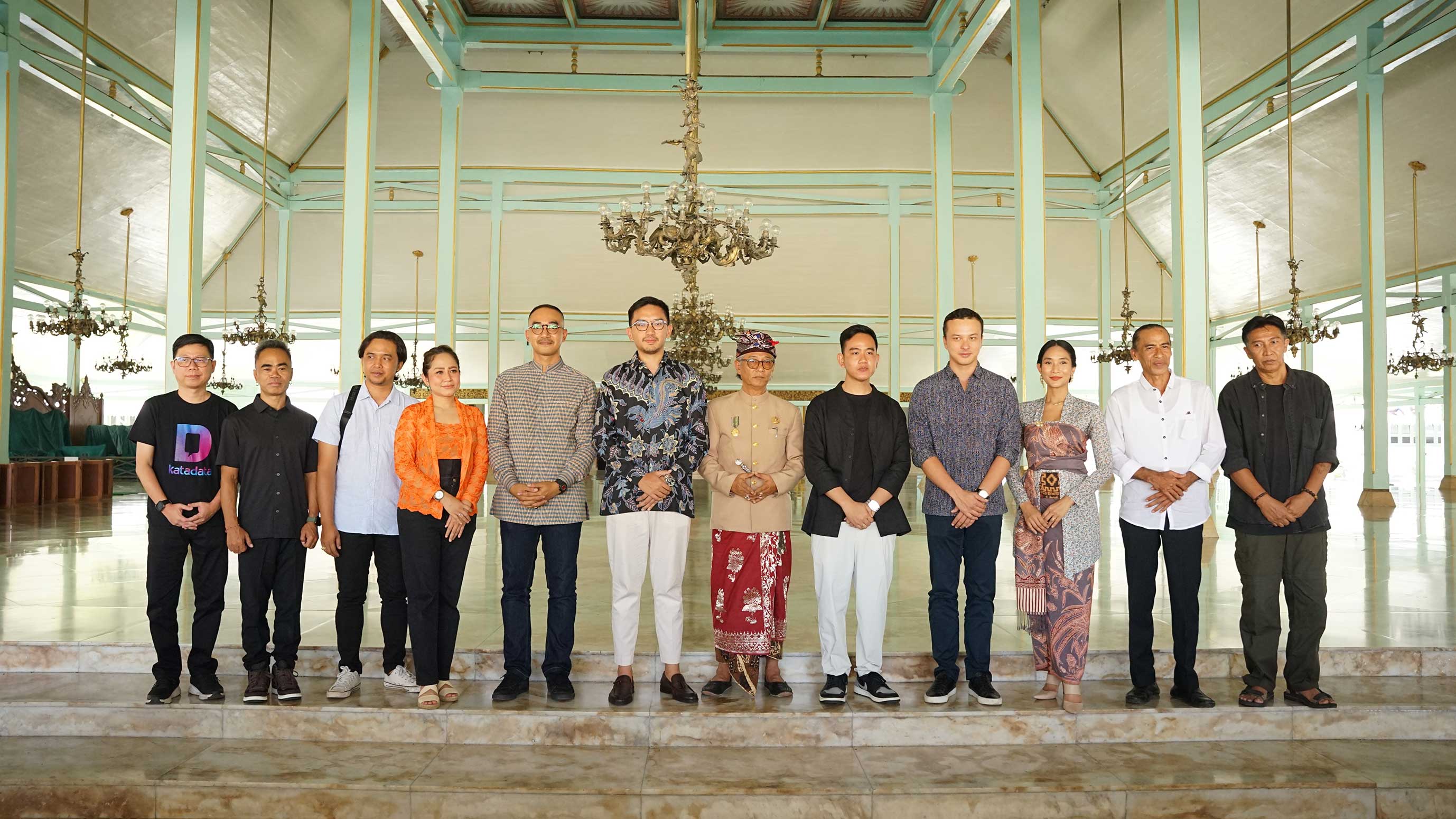 SUKSES: Epilog Calonarang akan digelar di Pura Mangkunegaran, Solo Sabtu dan Minggu (24-25/6/2023). (Dok)