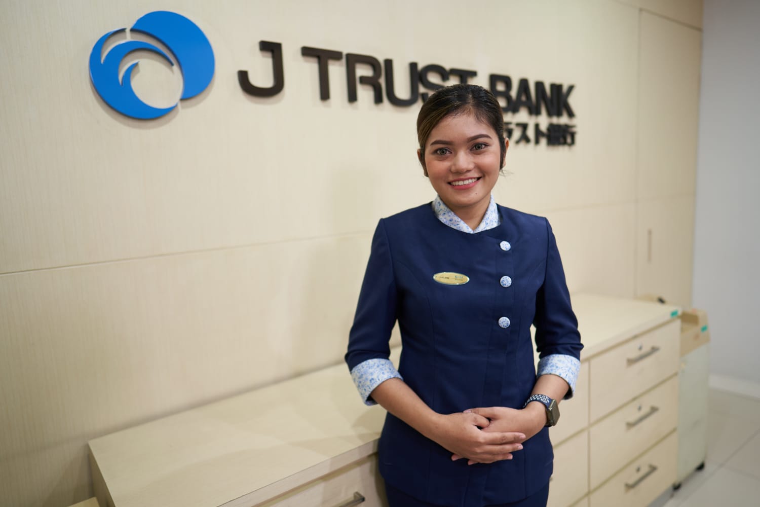 POSITIF: Bank JTrust Indonesia Tbk melanjutkan kinerja positif dengan mencatatkan laba bersih sebesar Rp 73,23 miliar. (Dok J Trust)