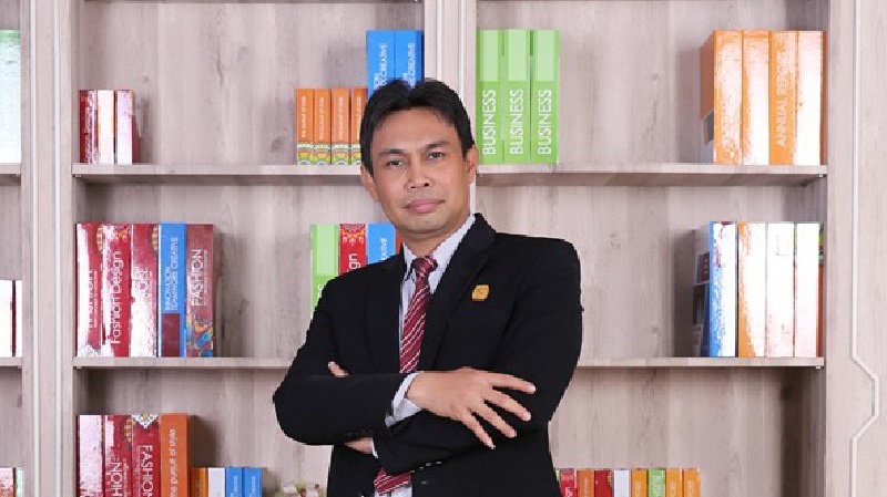 TERBUKA: Ketua KPU Kota Jogja Hidayat Widodo. (Dok KPU Kota Jogja).