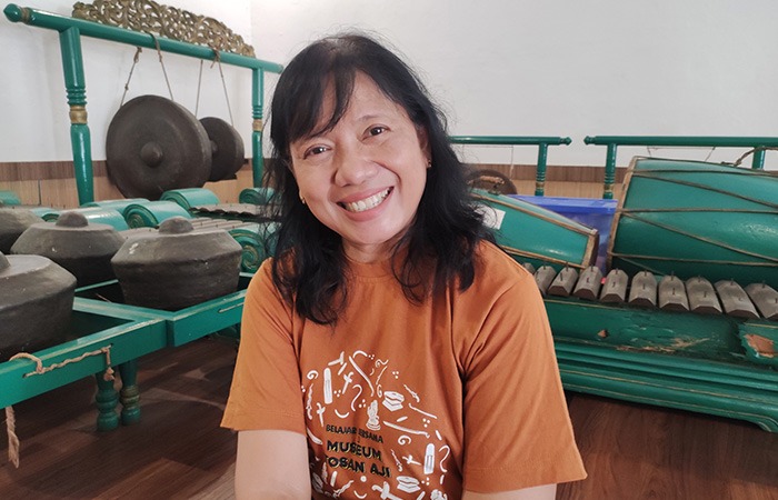 Dyah Woro Setyaningsih&nbsp;Kabid Kebudayaan, Dindikbud Purworejo.