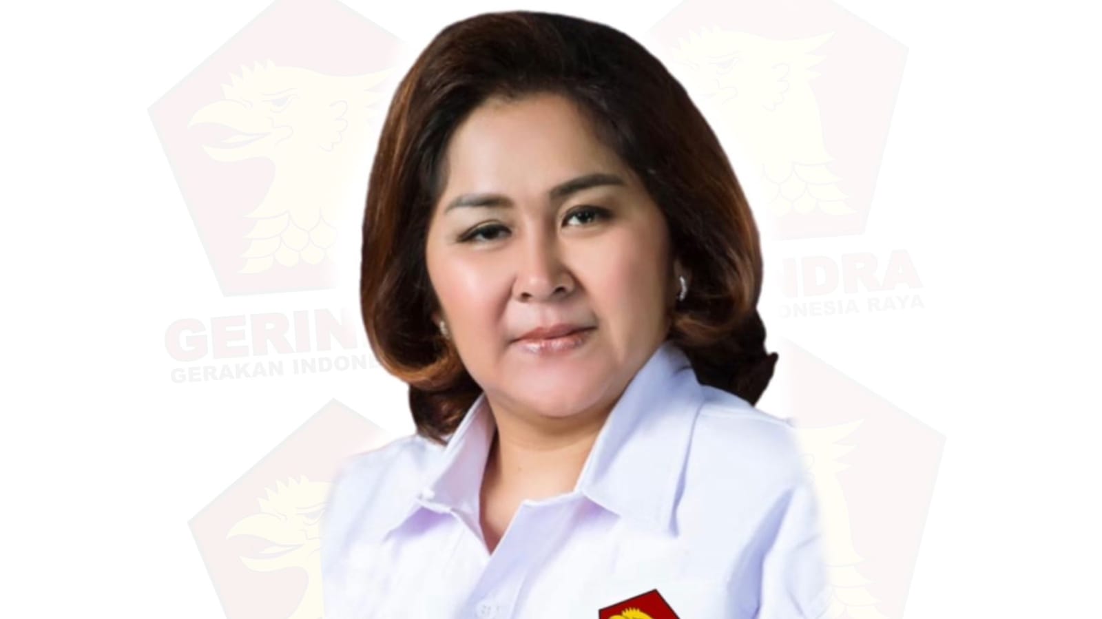 MAJU: Politisi asal Partai Gerindra Yuni Astuti. (ISTIMEWA)