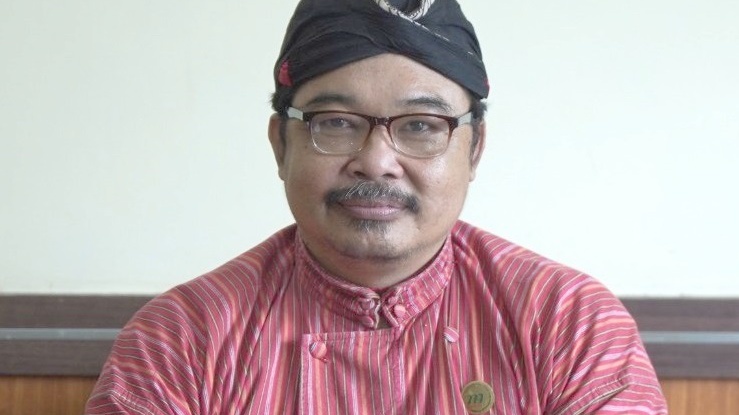 SOLUSI: Kepala Biro Organisasi dan Kaderisasi PGRI DIJ Rudy Prakanto. (Dok Tekkomdik)