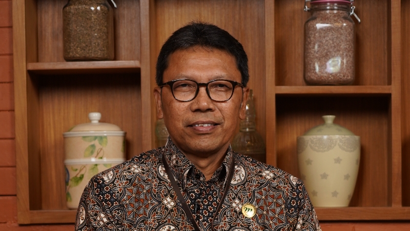 OPTIMISTIS: Kepala Dinas Pariwisata (Dispar) DIY Singgih Raharjo. (Dok Dinpar DIY)