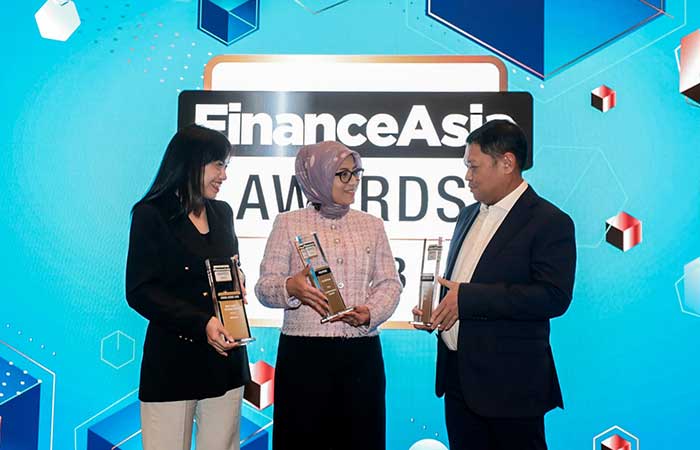 Konsistensi Bank Mandiri dalam mengeksekusi rencana bisnis secara agresif dan prudent terus membuahkan capaian positif bagi perseroan.