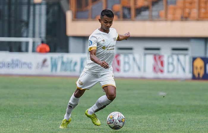 PSIM Jogja resmi mendatangkan penyerang senior