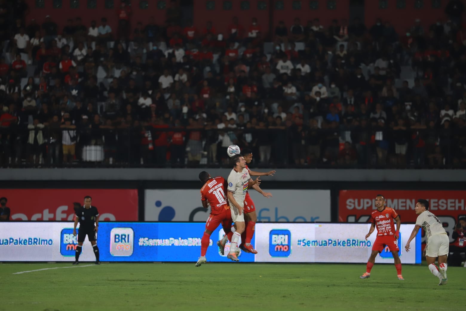 Kick off BRI Liga 1 2023/2024 berlangsung pada 1 Juli 2023