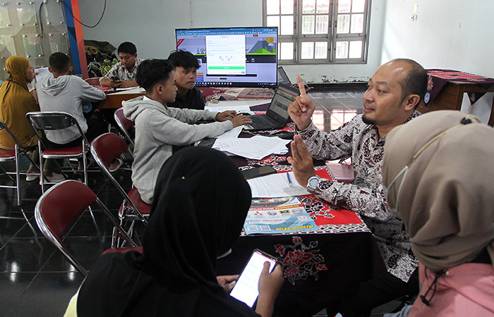 Setelah seleksi penerimaan peserta didik baru (PPDB) 2023/2024,