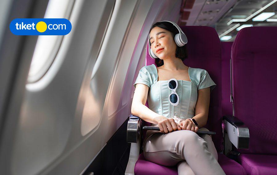 INTERNASION: tiket.com bekerja sama dengan maskapai internasional dan menambah daftar destinasi internasionalnya. (Dok tiket.com)
