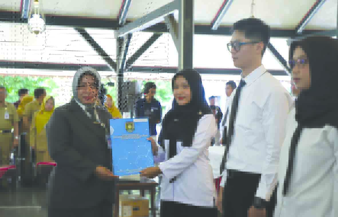 Ratusan PPPK Kabupaten Purworejo formasi 2022 dapatkan SK pengangkatan pada Senin (3/7).