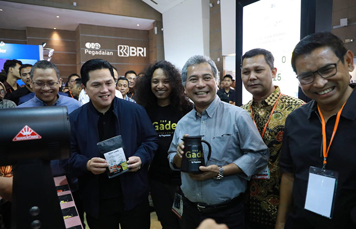 Indonesia Cup Testers Championship yang dihelat di JIExpo Kemayoran