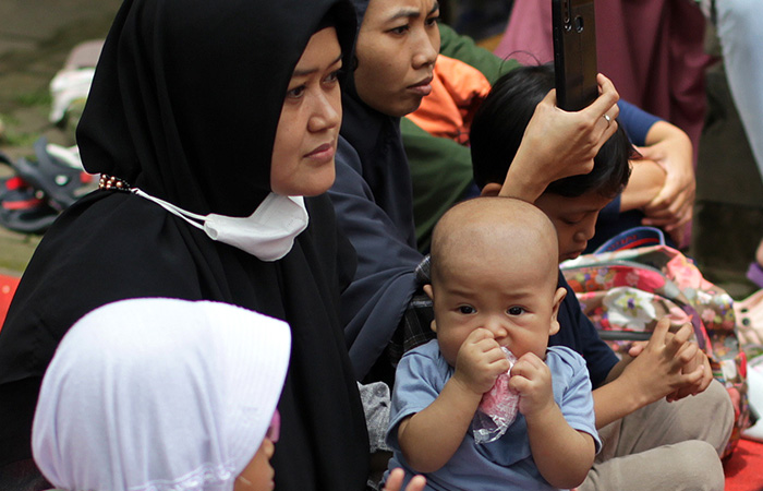 HARUS DILINDUNGI: Pemkab Bantul masih berupaya untuk mengukuhkan satuan tugas (satgas) perlindungan perempuan dan anak (PPA) untuk meraih predikan KLA.