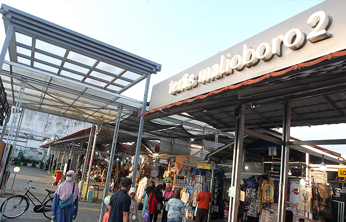 REHAB: Teras Malioboro (TM) 2.