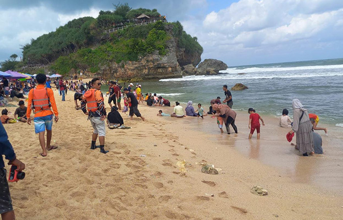 Setiap destinasi bakal didirikan pos Tempat Pemungutan Retribusi (TPR)