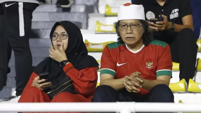 Emha Ainun Najib. (Dok Jawa Pos)