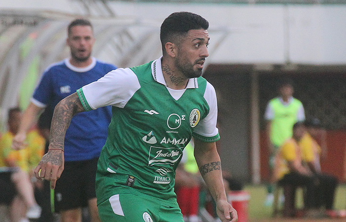 PSS Sleman berhasrat untuk melanjutkan tren positif