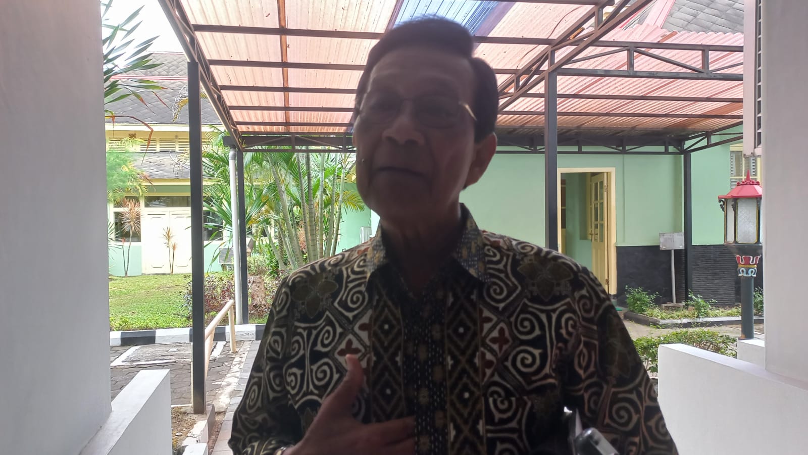 CEPAT: Gubernur DIJ Hamengku Buwono X. (Winda Atika Ira Puspita/Radar Jogja)