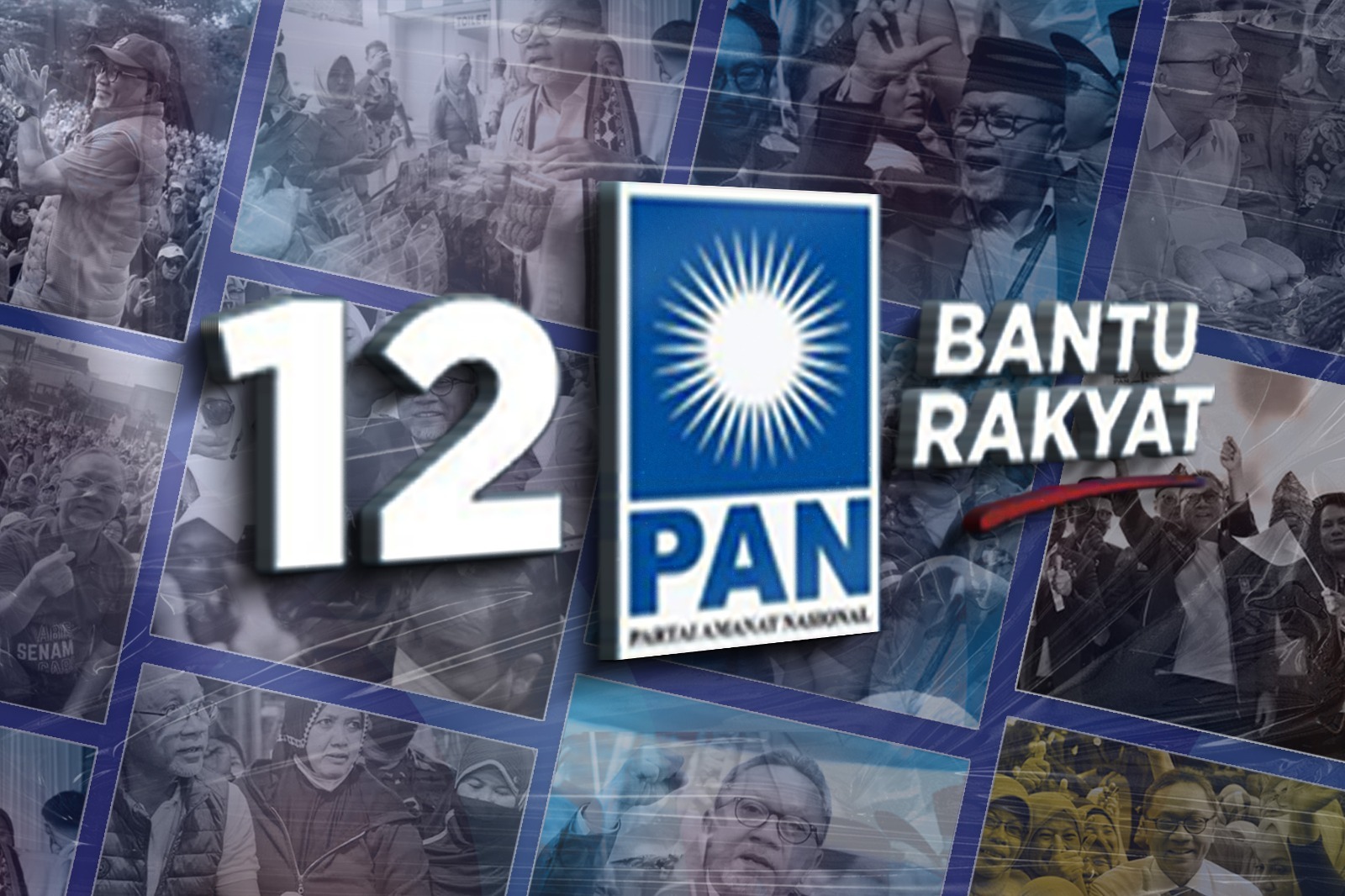 PASTI: Partai Amanat Nasional (PAN) komitmen untuk melakukan pencegahan kasus dan sengketa pertanahan. (Istimewa)