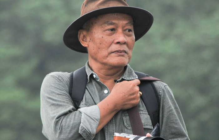 Dr Ir C. Prasetyadi M.Sc Dosen Teknik Geologi UPN dan ahli pada bidang tektonik dan kebencanaan geologi.