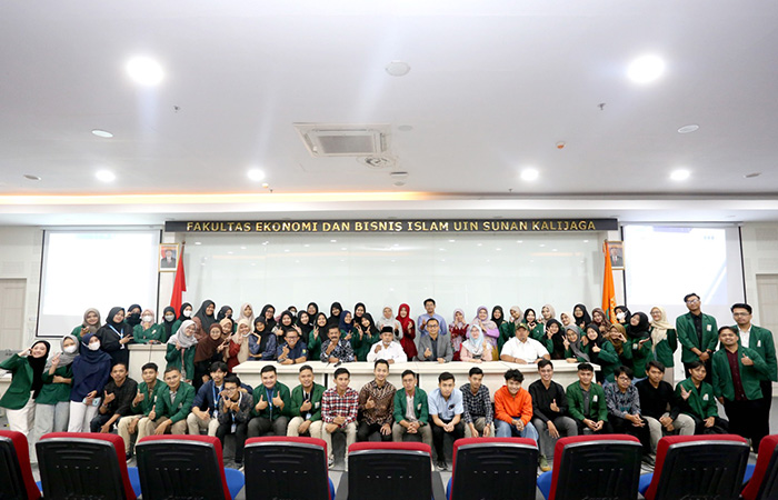 UIN Sunan Kalijaga Edukasi Pedagang melalui Sekolah Pasar