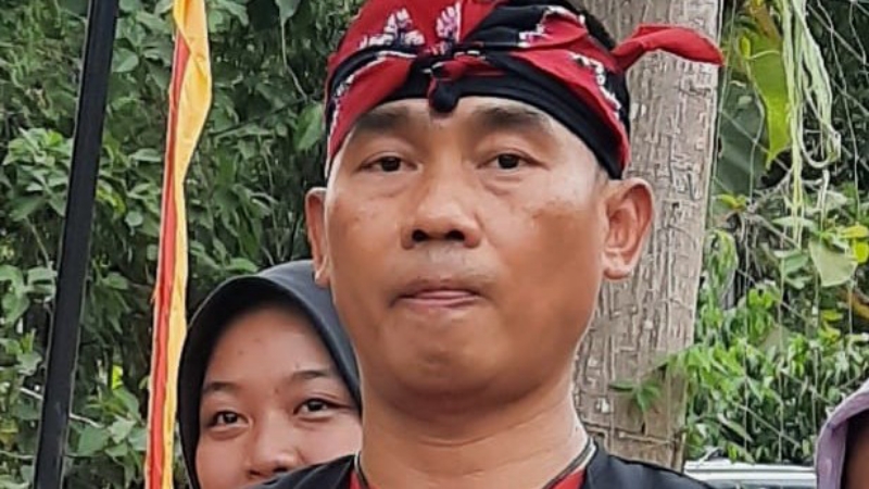 TEGAS: Bupati Gunungkidul Sunaryanta. (Istimewa)