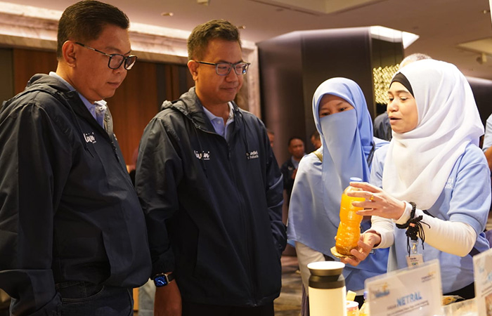 Sebanyak 17.000 PMI telah mengikuti Mandiri Sahabatku di enam negara