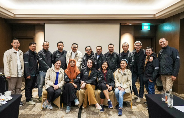 Program BRI Fellowship Journalism menjadi ruang dan upaya pengembangan kompetensi bagi insan media yang dilakukan oleh PT Bank Rakyat Indonesia