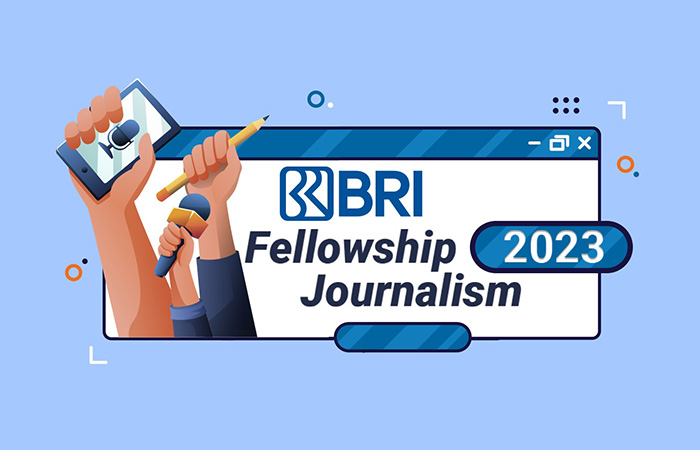 Program BRI Fellowship Journalism