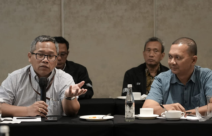 Insan Pers Apresiasi Program Beasiswa S2 BRI Fellowship Journalism