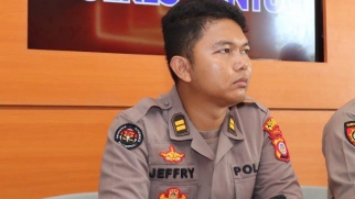 SIGAP: Kepala Seksi Humas Polres Bantul Iptu I Nengah Jeffry. (Iwan Nurwanto/Radar Jogja)