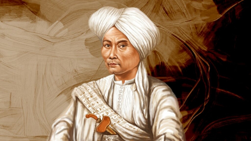 PERANG JAWA: Pangeran Diponegoro. (Dok Istimewa)