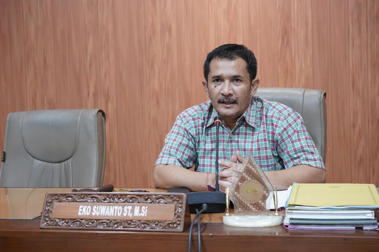 HORMAT: Ketua Komisi A DPRD DIY Eko Suwanto. (Istimewa)