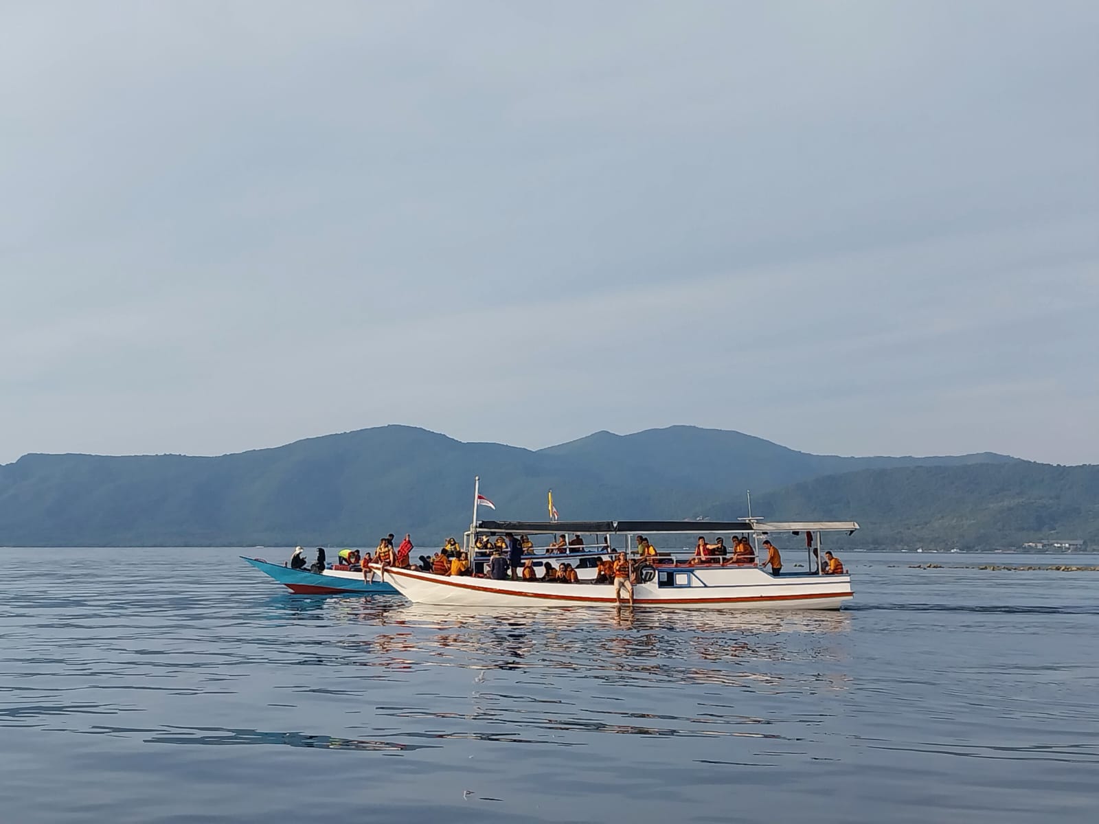 INDAH: Eksotisme Karimunjawa sayang apabila dilewatkan, wisata menanti penerbangan Jogja-Karimunjawa. (Wulan Yanuarwati/Radar Jogja)