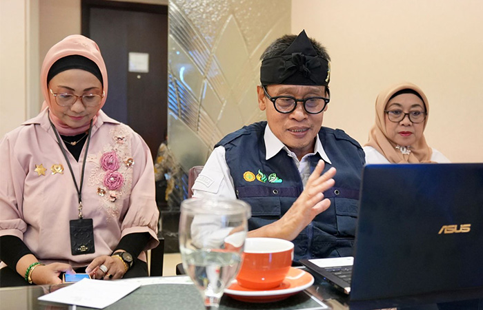 Menteri Pertanian (Mentan), Syahrul Yasin Limpo mengatakan, kunci untuk meningkatkan mutu dan produktivitas pertanian terletak pada sumber daya manusia pertanian,