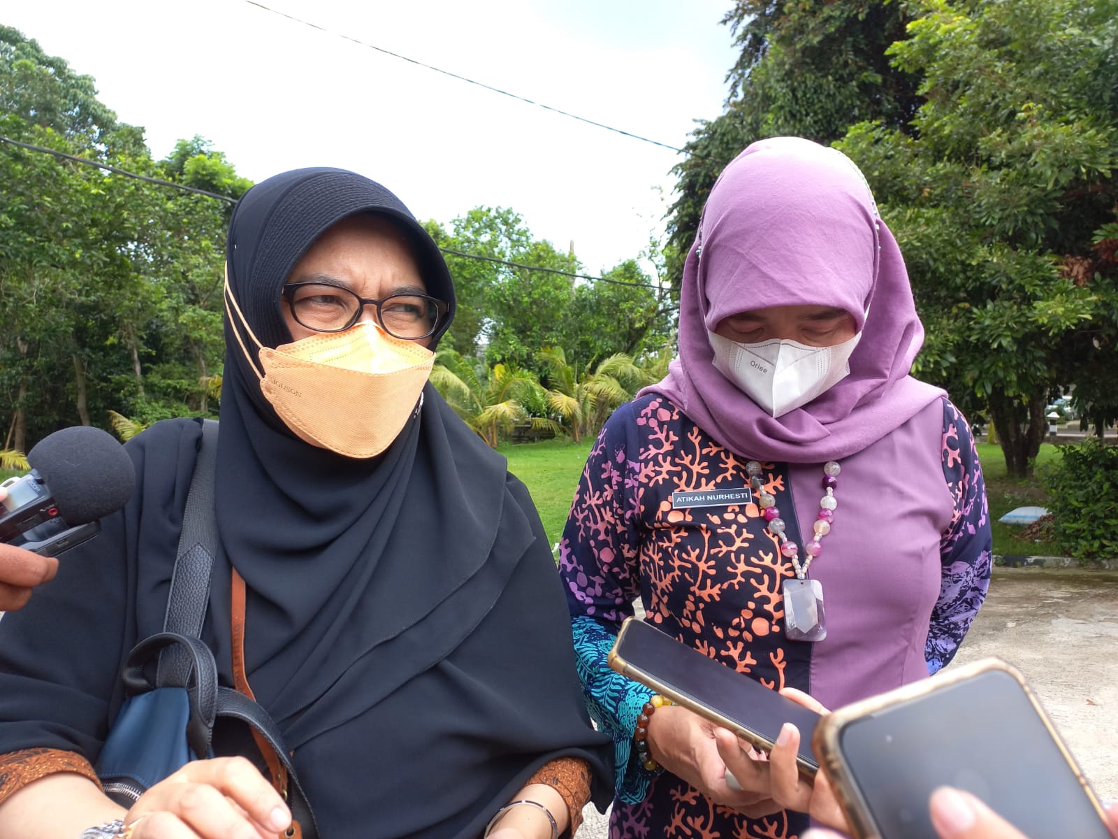 BERSIH SEHAT: Kepala Bidang Pencegahan dan Pengendalian Penyakit Dinkes Sleman Khamidah Yulianti. (MEITIKA CANDRA LANTIVA/RADAR JOGJA)
