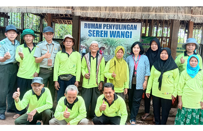 YDBA mengajak Politeknik Pembangunan Pertanian Yogyakarta Magelang untuk berkontribusi dalam penerapan pertanian organik di Gunung Kidul.