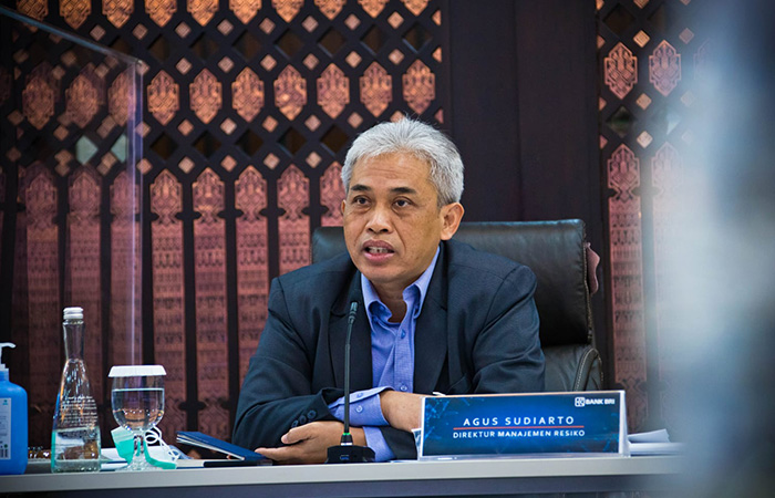 PT. Bank Rakyat Indonesia (Persero) Tbk kian optimistis kinerja perseroan akan semakin baik