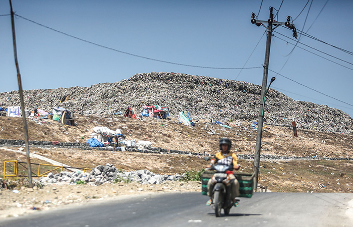 Tempat Pengelolaan Sampah Terpadu (TPST) Piyungan