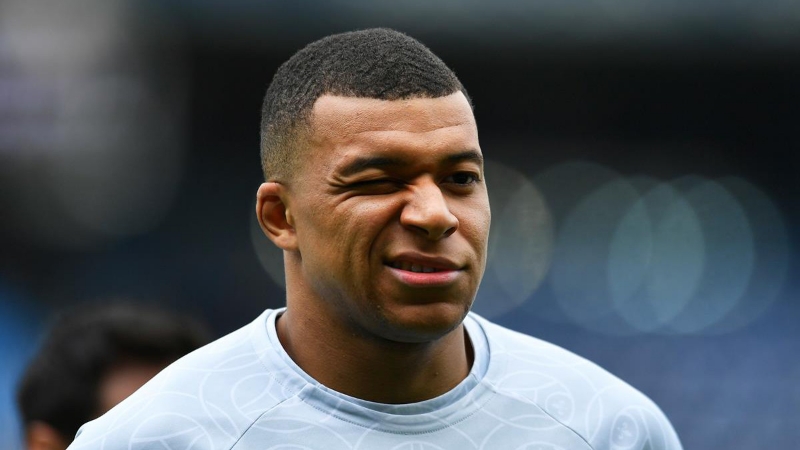 KAYA RAYA: Kylian Mbape. (Istimewa/PSG)