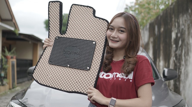 TERBAIK: Otomobil Strore menyediakan rahasia  perlengkapan dan aksesoris mobil. (Istimewa)
