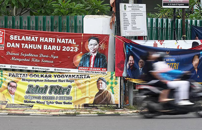 Pemkot Jogja mengantisipasi kampanye terselubung jelang Pemilu 2024