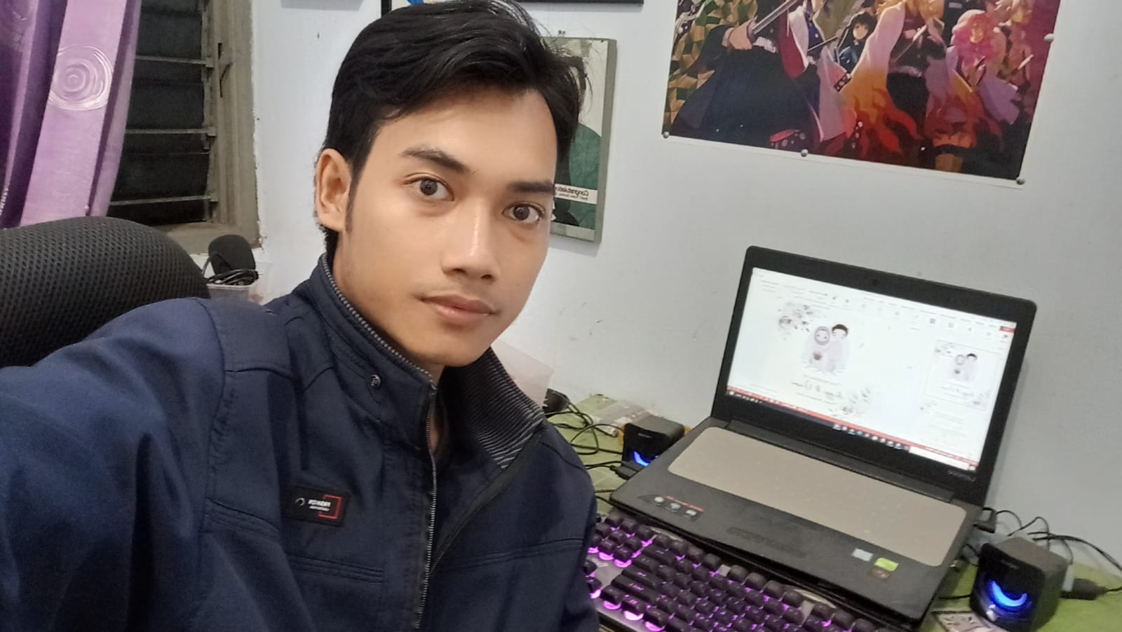 ORDER: Syafi